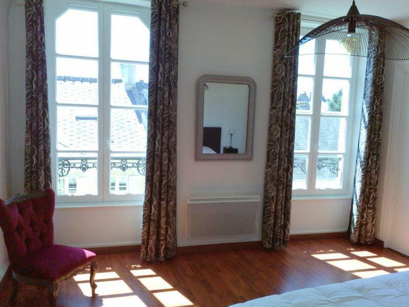 L'Aure Bleue Daire Bayeux Dış mekan fotoğraf
