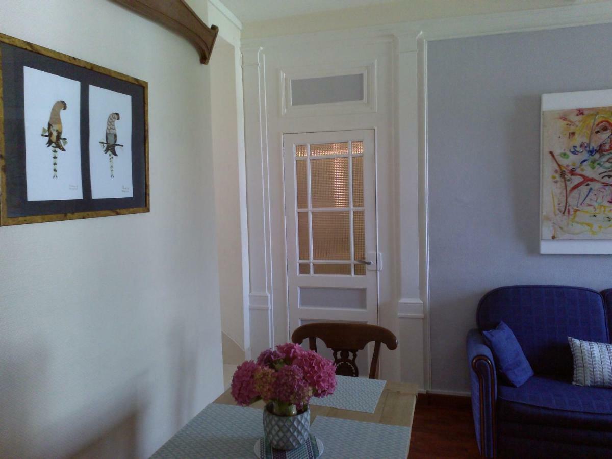 L'Aure Bleue Daire Bayeux Dış mekan fotoğraf