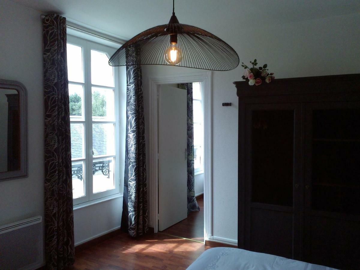 L'Aure Bleue Daire Bayeux Dış mekan fotoğraf