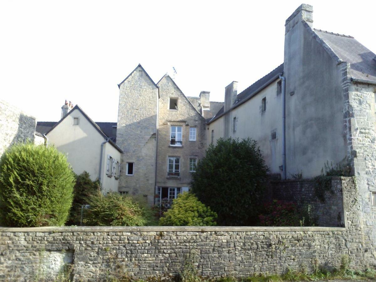 L'Aure Bleue Daire Bayeux Dış mekan fotoğraf